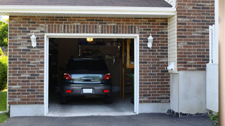 Garage Door Installation at Pecos Commercial Center, Colorado